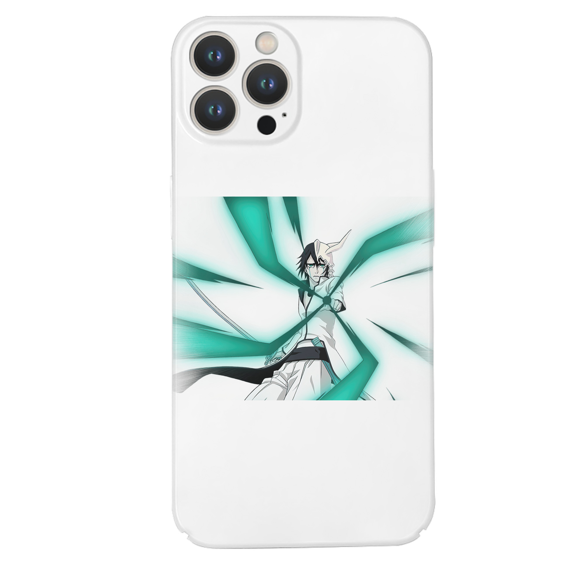 （画像用） ブリーチ ウルキオラ·シファー BLEACH Ulquiorra cifer 【iPhone 14シリーズ対応】ハードケース